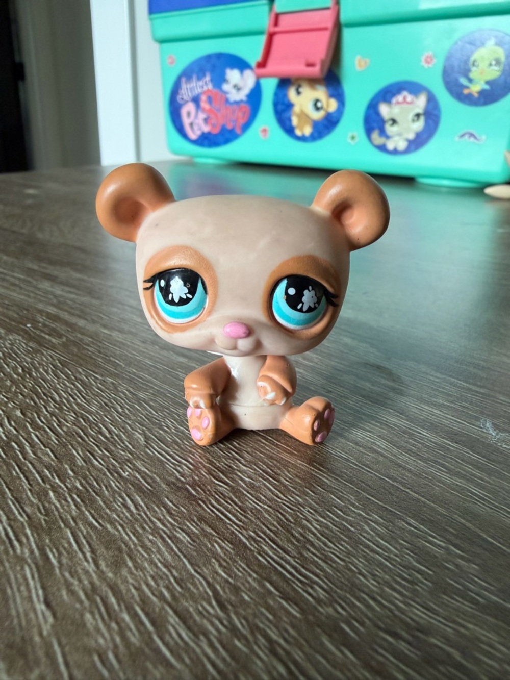 Littlest Pet Shop #925 panda